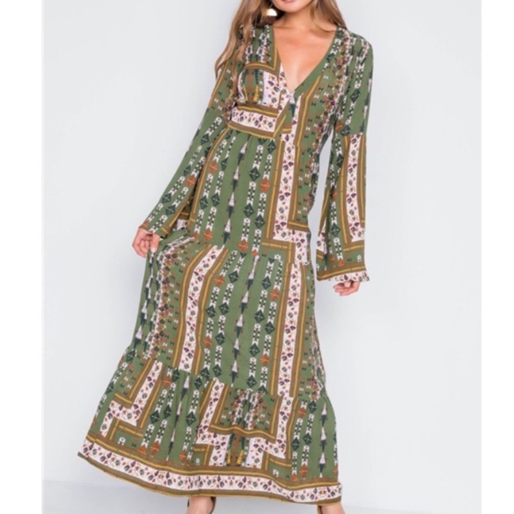 Altar’d state boho dress